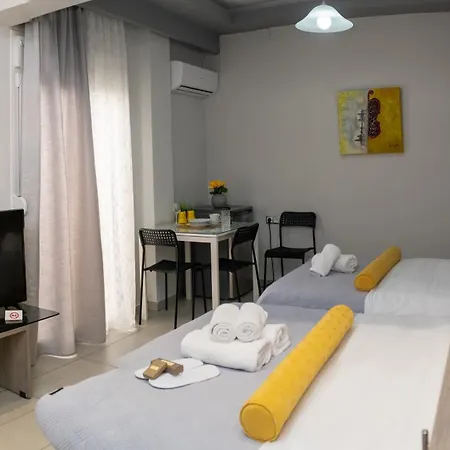 Xenia_apartments A7 Apartment Kozani
